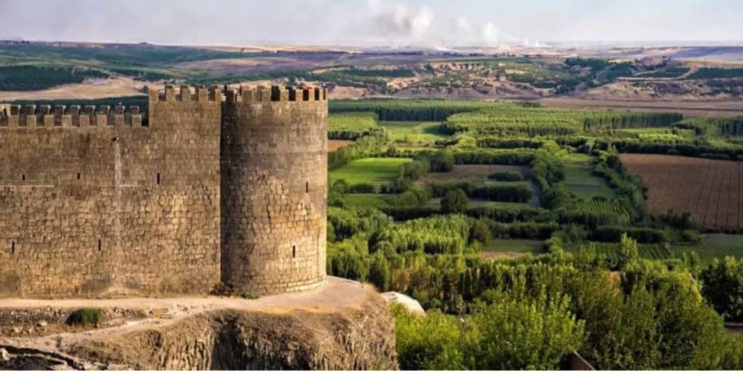 Mezopotamya’nın tarihi burada yaşıyor! Tam 8 bin yıllık: UNESCO mirası göz kamaştırıyor 2